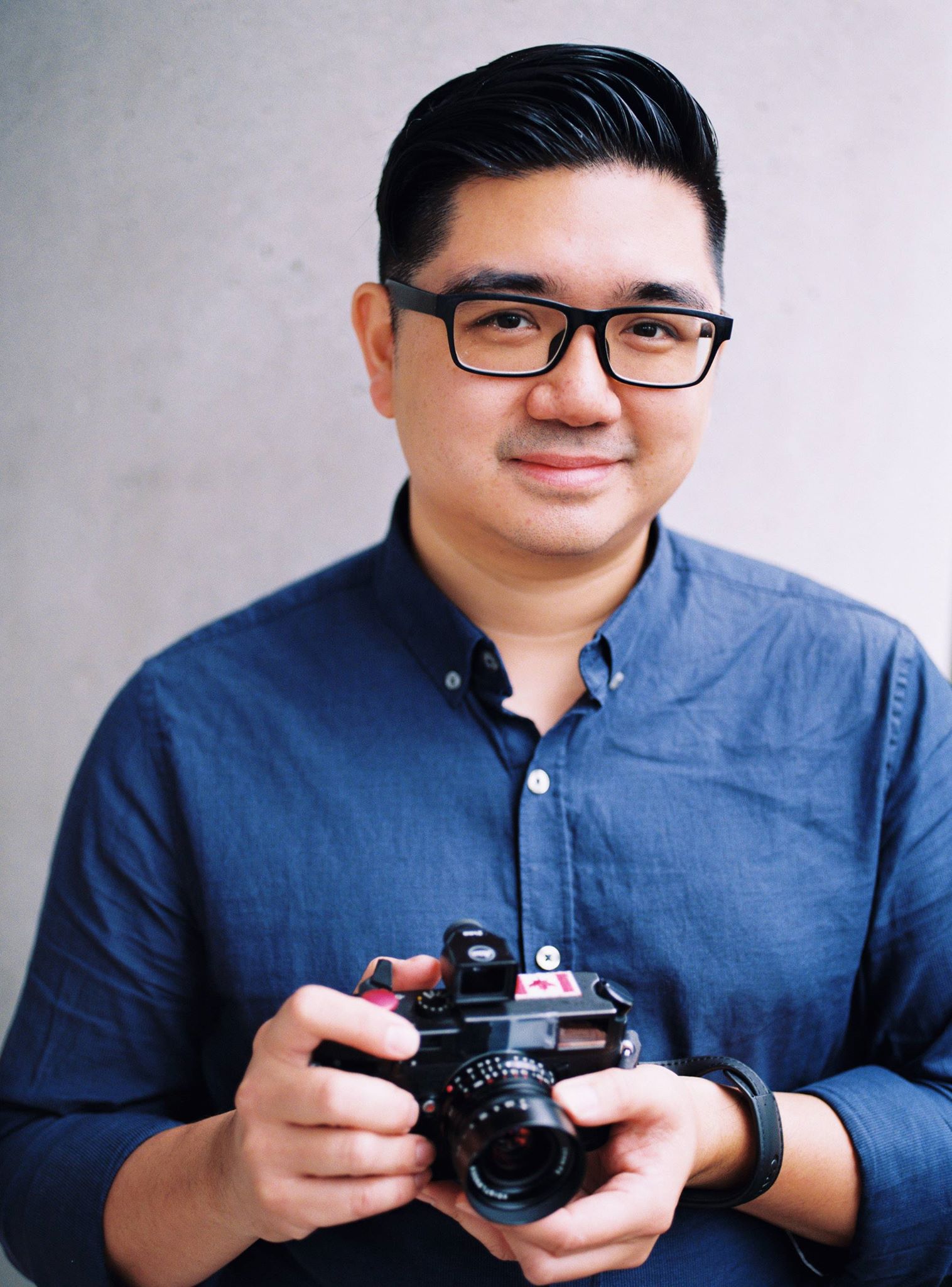 Jonathan Desmond Wong