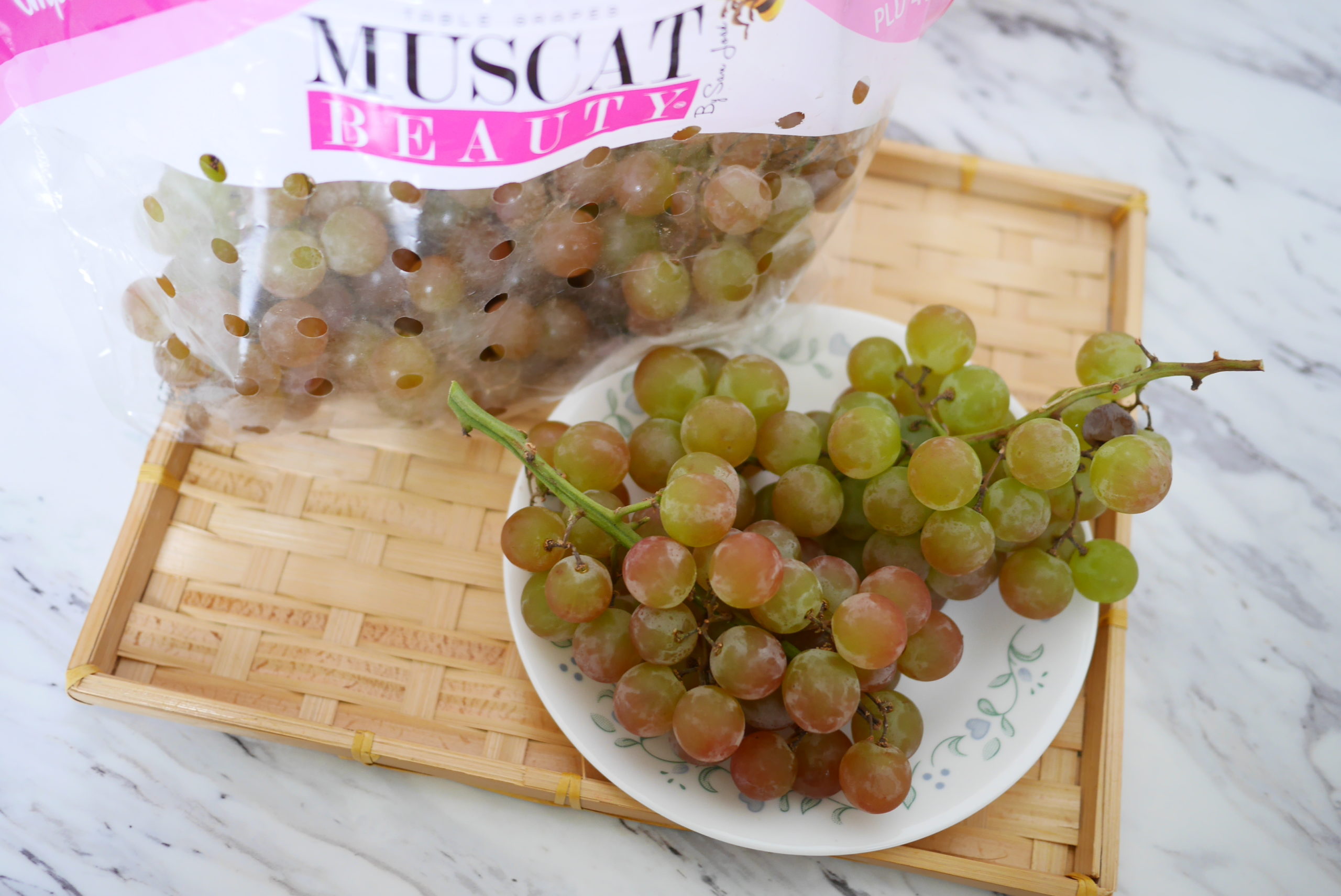 Muscat Grapes from Chile
